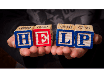 Helping children through a divorce