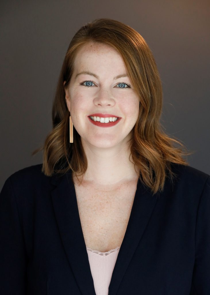 Criminal & family lawyer Chelsea Hayes