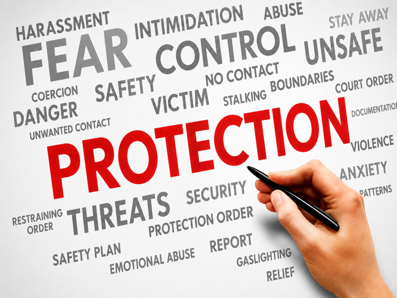 Colorado Springs protection orders lawyer guide