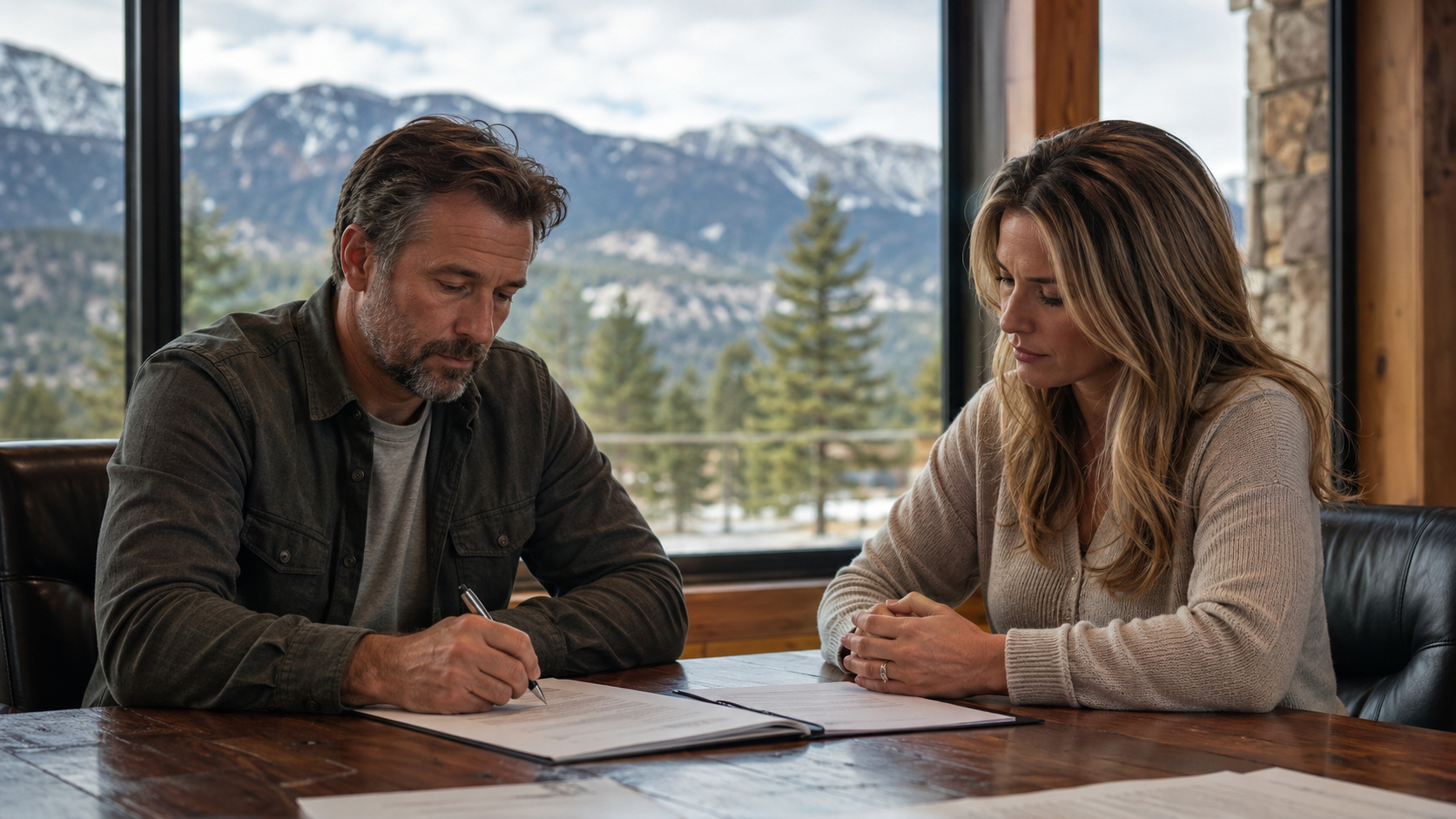 Woodland Park Colorado Divorce Lawyers and Family Law Attorneys